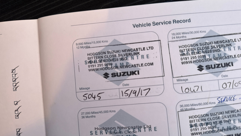 Suzuki Swift 1.2 SZ2 5dr Petrol Hatchback